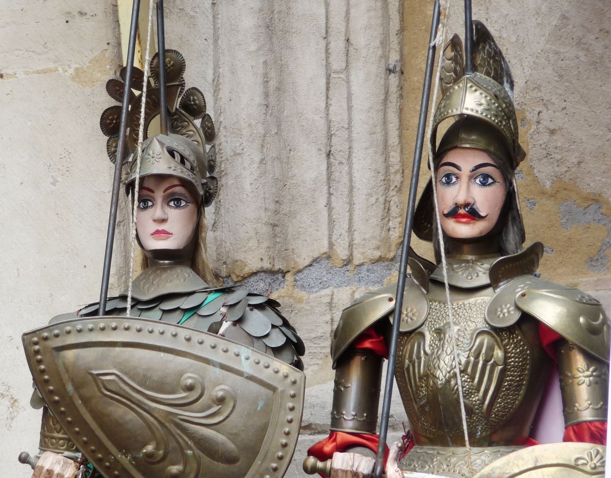 Sito Unesco L'opera dei Pupi